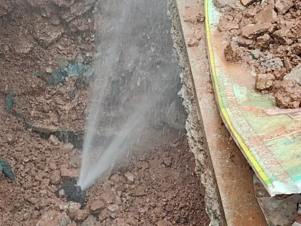 布尔津县消防水管漏水检测定点开挖
